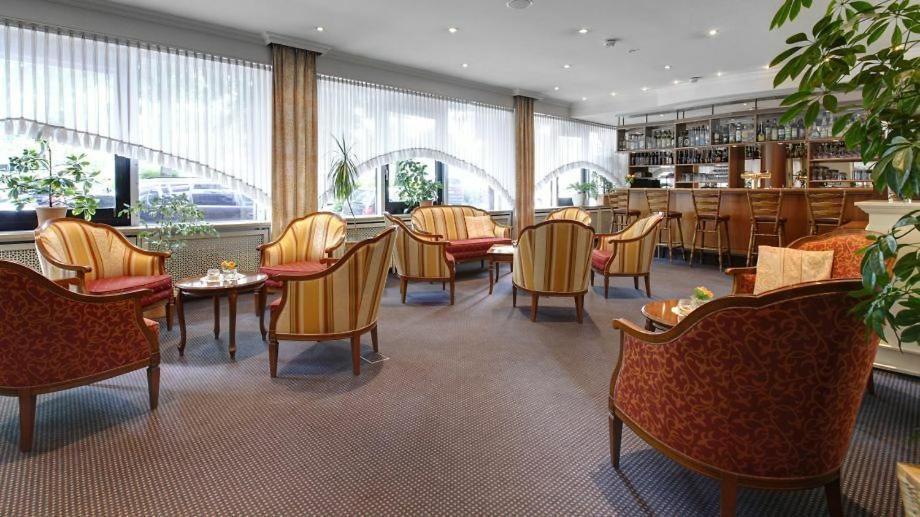 Hotel Alte Wache ฮัมบูร์ก ภายนอก รูปภาพ