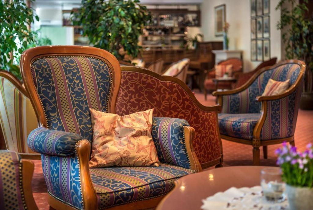 Hotel Alte Wache ฮัมบูร์ก ภายนอก รูปภาพ